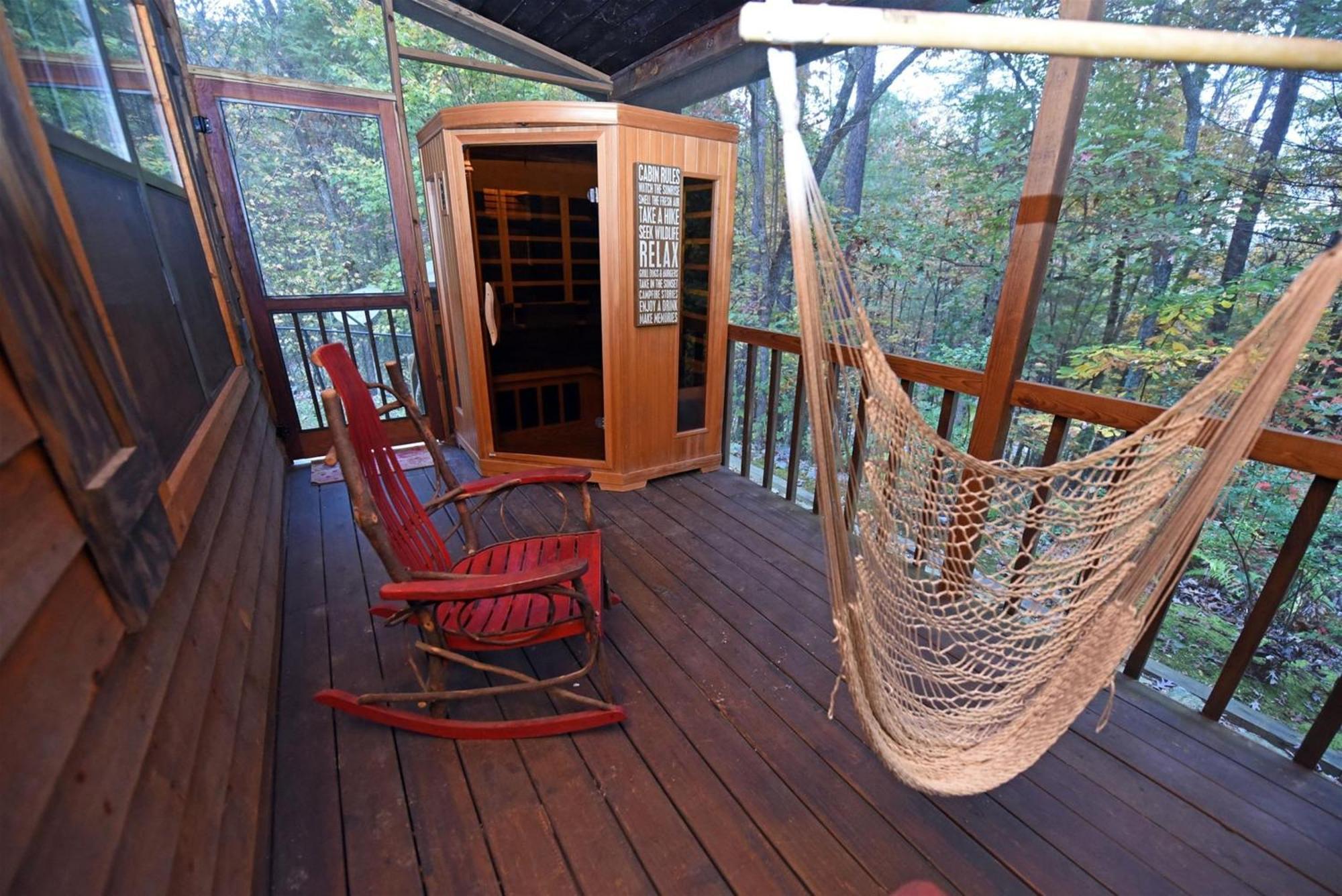 Hawk Haven- Blue Ridge Villa Morganton Luaran gambar
