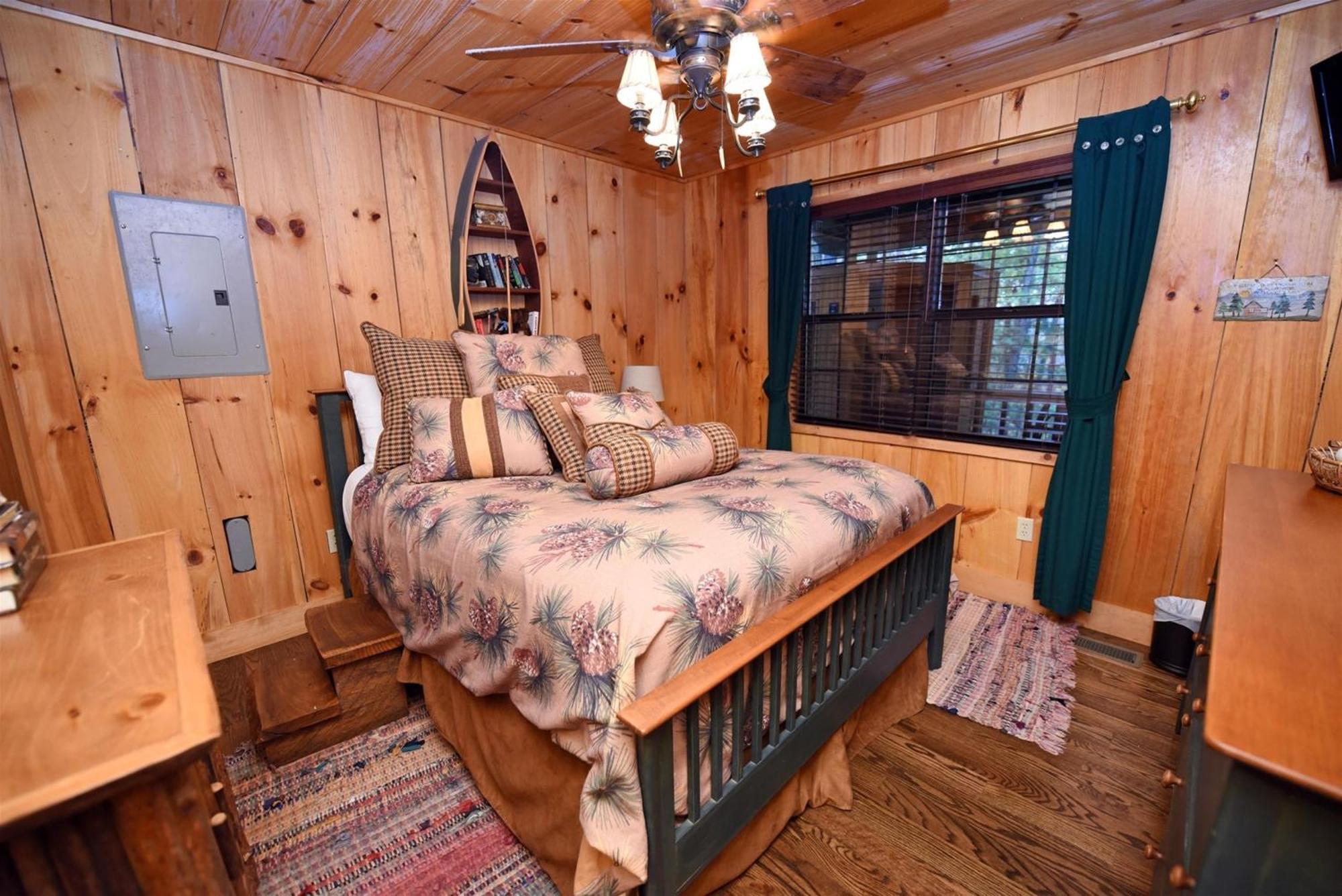 Hawk Haven- Blue Ridge Villa Morganton Luaran gambar