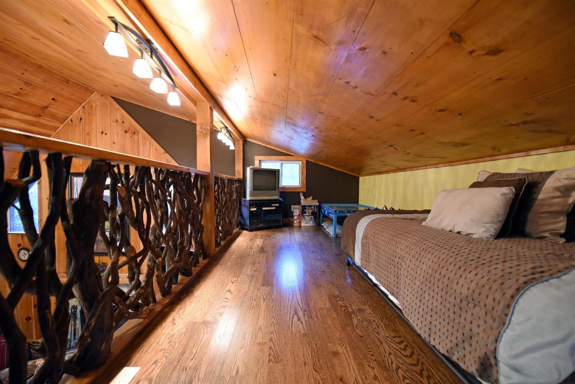 Hawk Haven- Blue Ridge Villa Morganton Luaran gambar